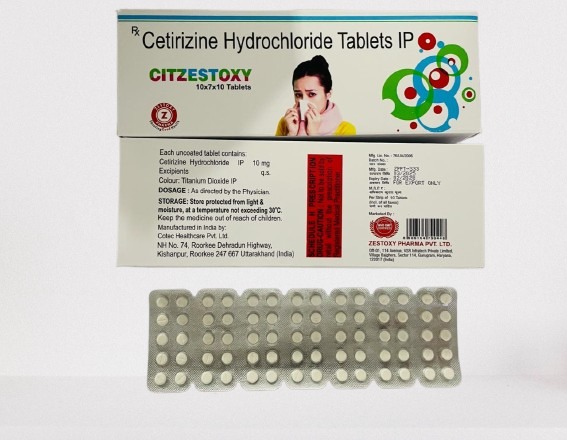 CITZESTOXY TABLETS